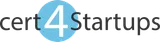 Cert4Startups Logo